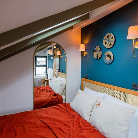 Rum_otto Taksim History&luxury Apartment